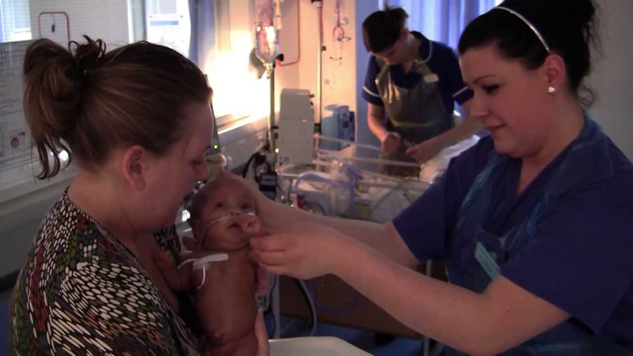 An introduction to a neonatal unit