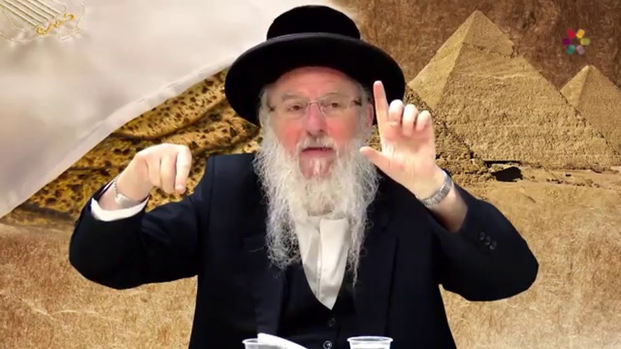 Rabbi Dr. David Gottlieb - Deeper Insights Into the Pesach Haggadah - Part 1
