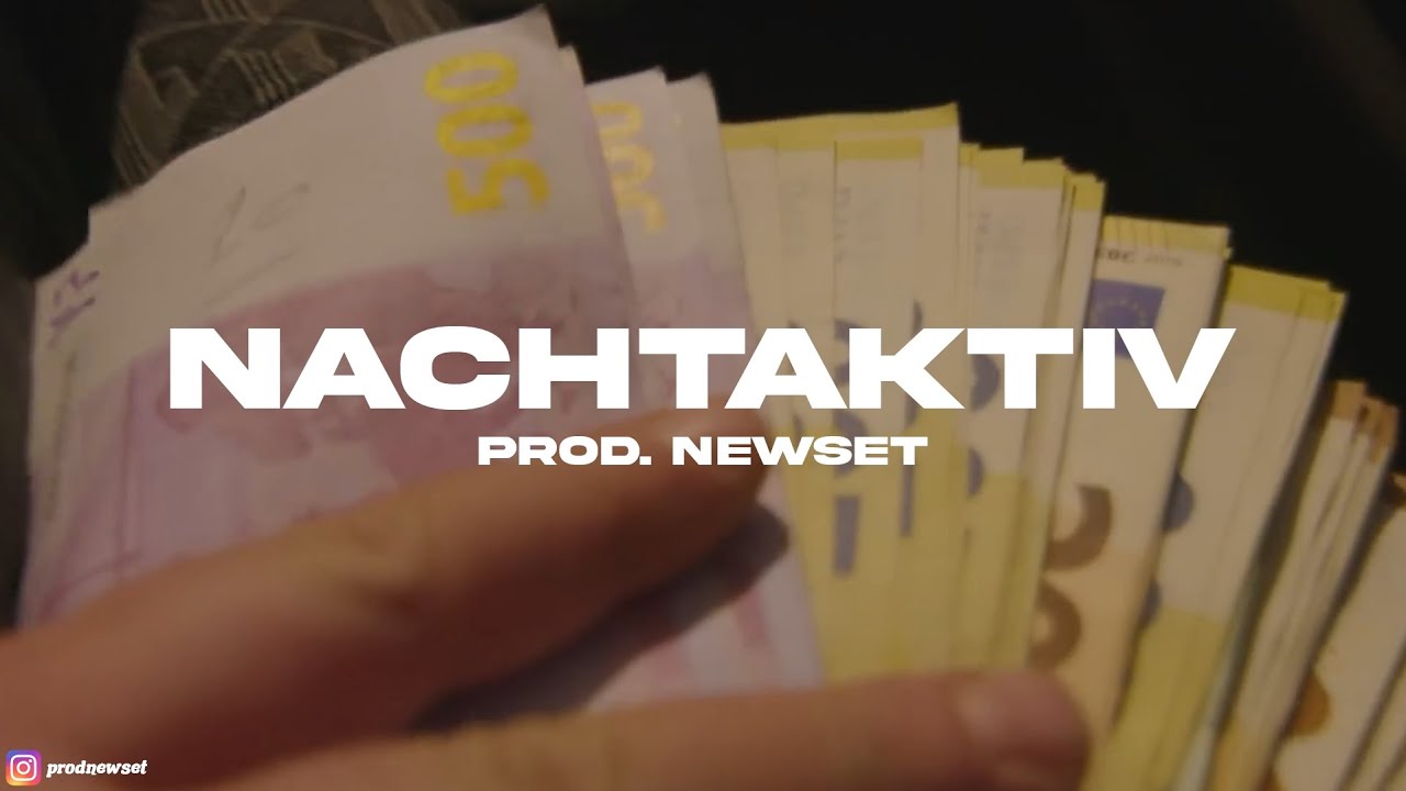 [FREE] Lucio101 x Nizi19 x 1019 Type Beat "Nachtaktiv" | 2025