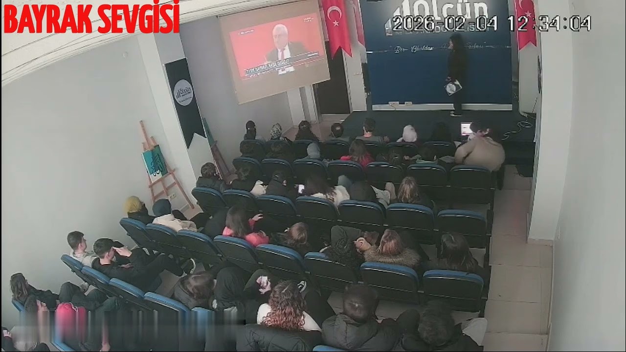 BAYRAK SEVGİSİ
