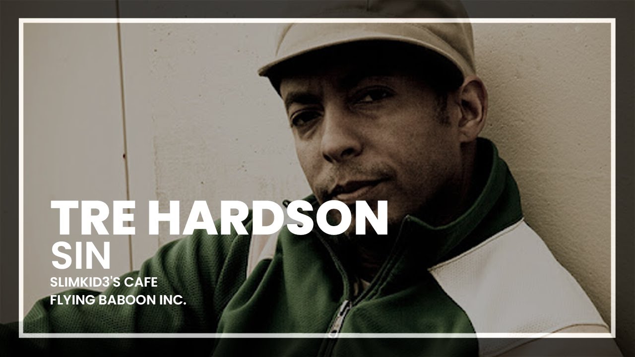 Tre Hardson - Sin