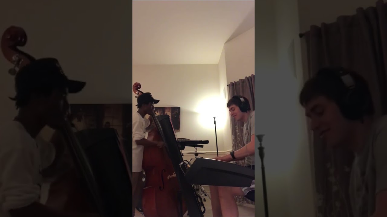 Gemini👁. #jazz #jazzblues #jazzmusic #jazzpiano