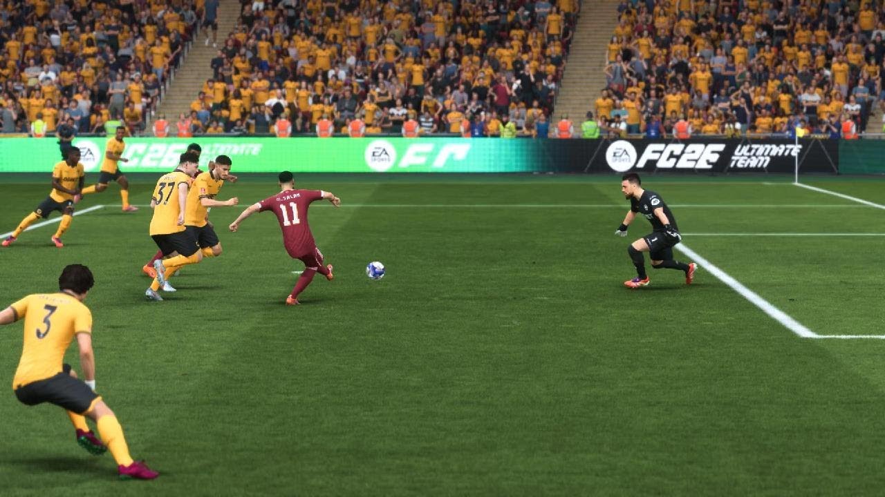 Wolves vs Liverpool | FA Cup 25/26 Highlights