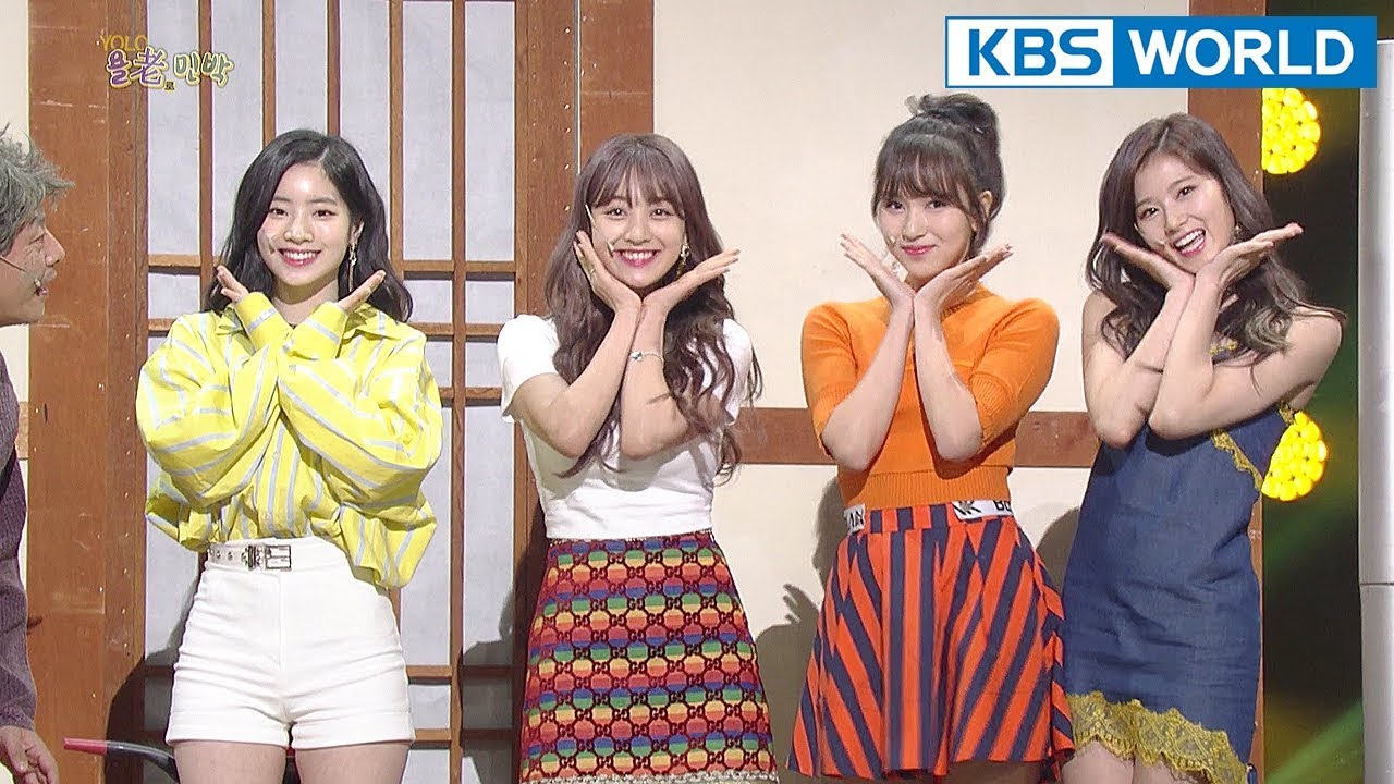 YOLO Inn | 욜老 민박 [Gag Concert / 2018.04.28]