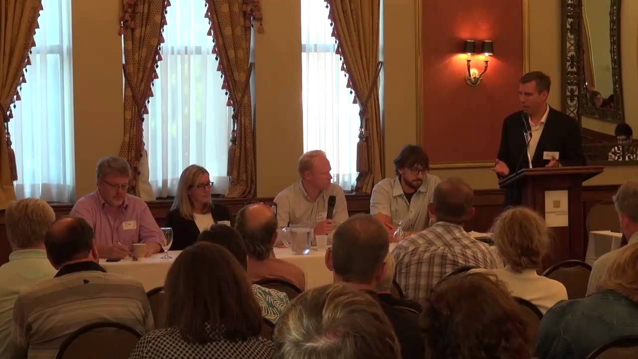 Intensification - The Hamilton Neighbourhoods Discussion