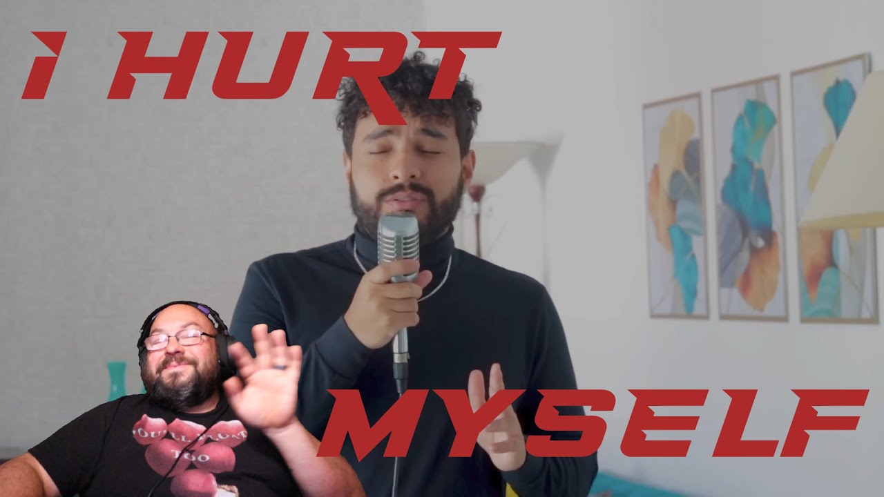 Gabriel Henrique Hurt (Cover Christina Aguilera) First Time Hearing | REVIEWS AND REACTIONS