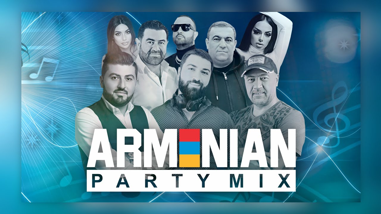 “Shaxov Shuxov” SHARAN 2023 (Dj Kar ✪ Remix) Armenian Party Mix █▬█ █ ▀█▀