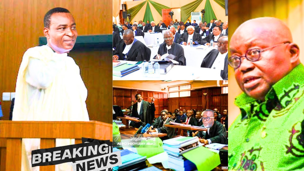 My Lord…Wontumi Drops Full Document On Akonta Mining In Court&Mention AkufoAddo’s Name As Real Owner