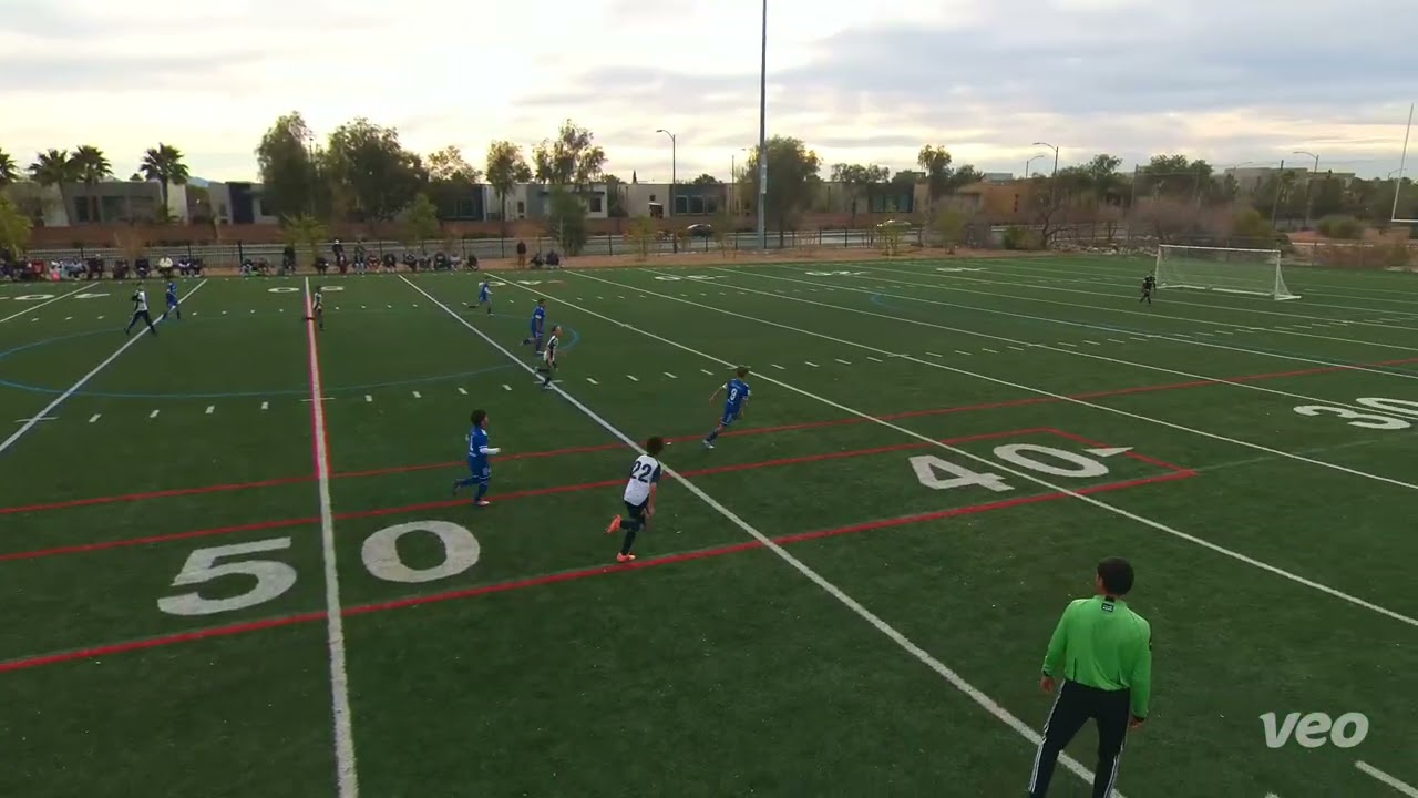 [0208] 2014B Yellow vs Albion LV Academy