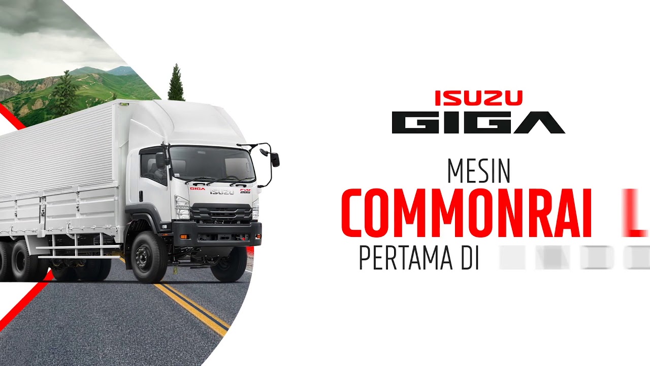 #AstraVirtue Isuzu Astra Motor Indonesia