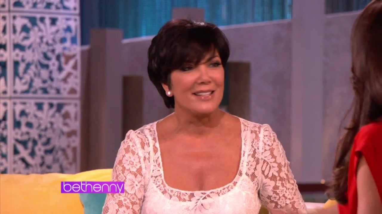 Kris Jenner Addresses Rumors