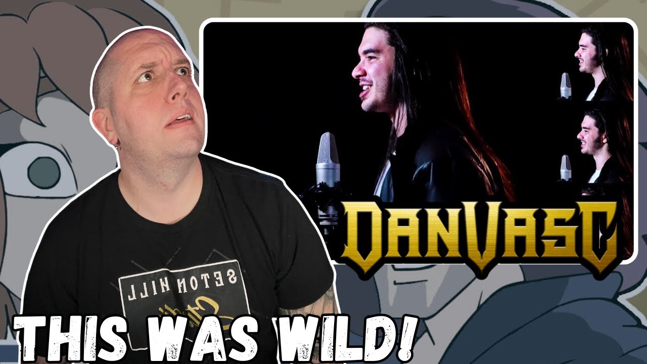 Dan Vasc Covers 