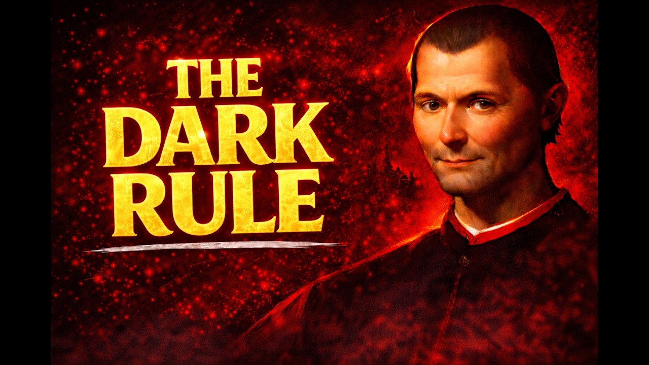 When They Disrespect You, Stay Untouchable l Machiavelli’s Dark Rule