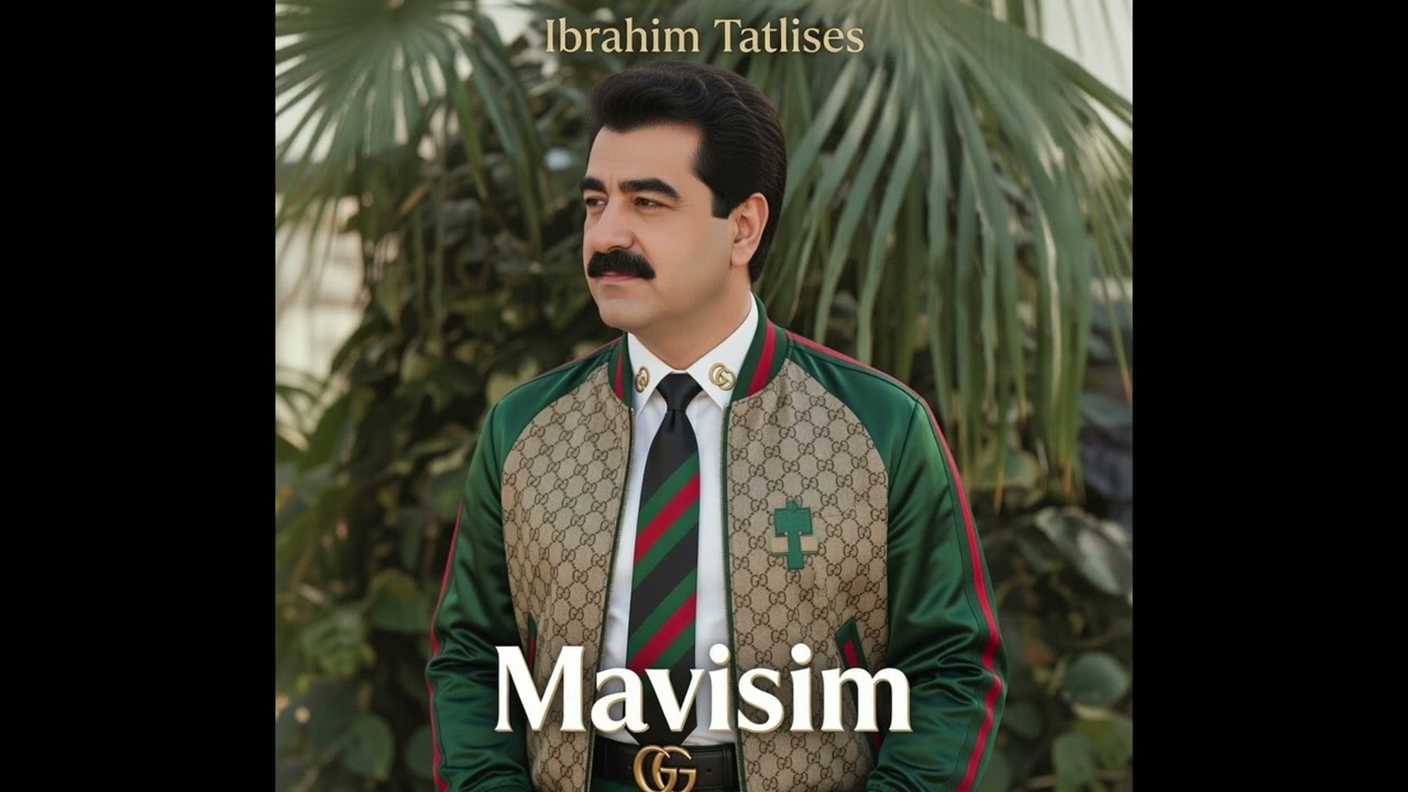 Mavisim – İbrahim Tatlıses (New 2026 Ai cover)