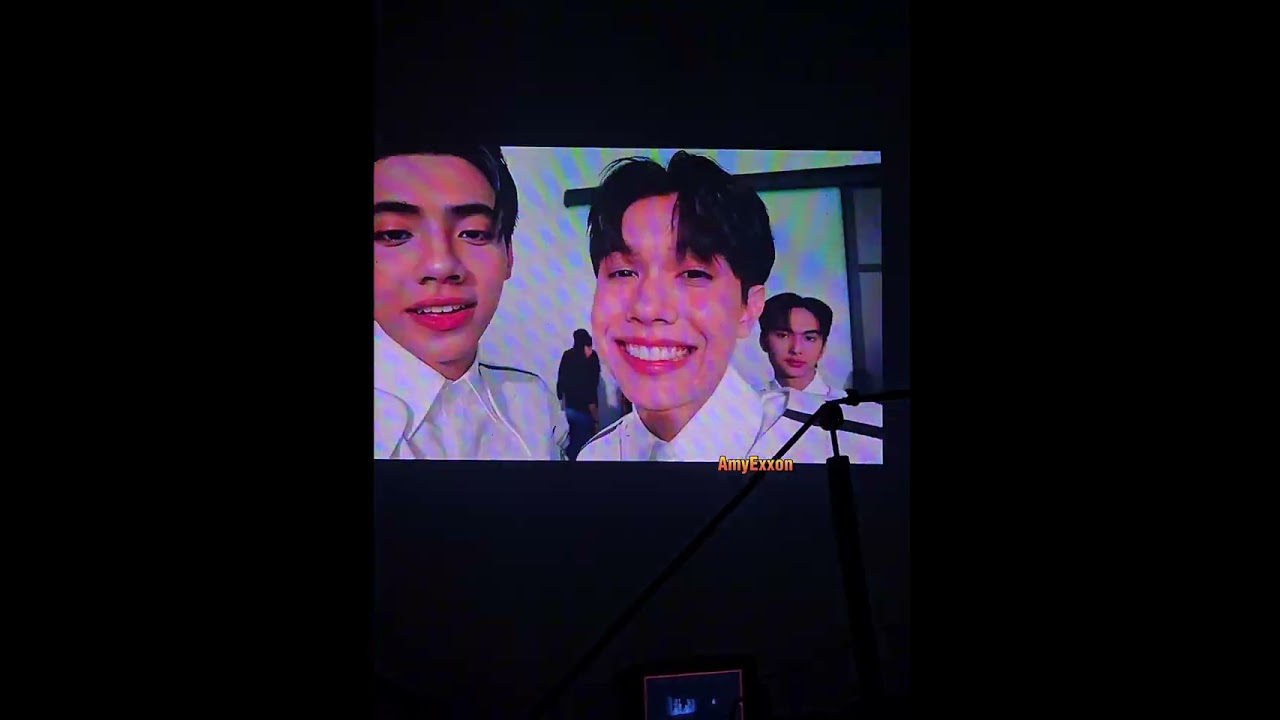 [FanCam] VTR เปิดตัว 789 Trainee ช่วงที่ 3 #789TheTimeCapsuleDay1 22Sep23 | AmyExxon
