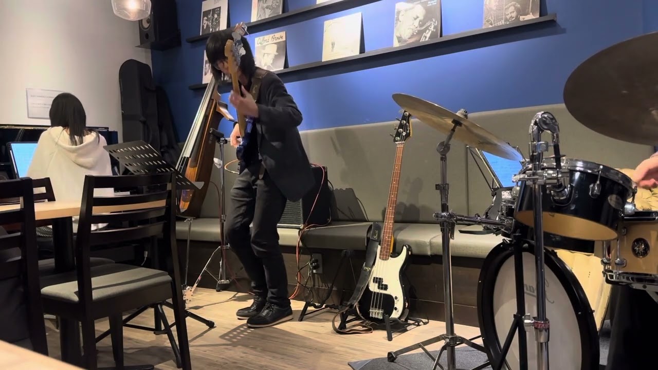 Lyle/Kimiya Tanaka Mao Trio