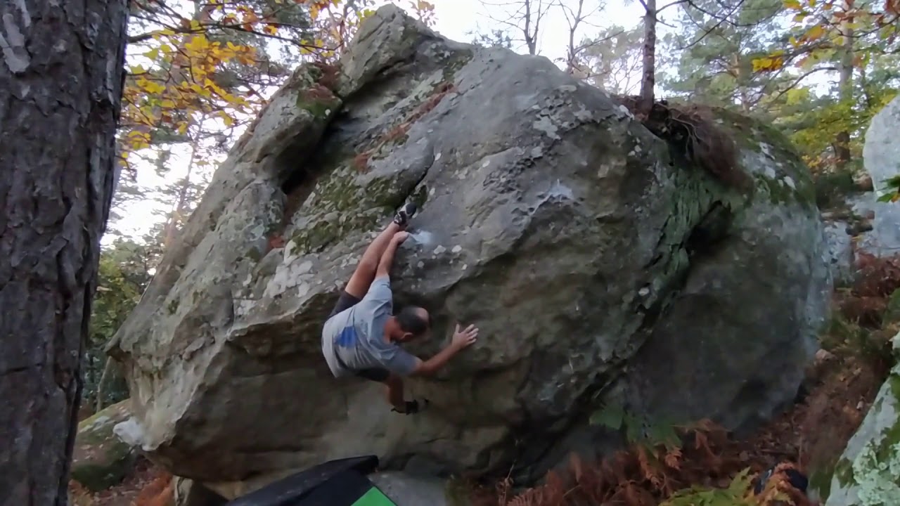 Les 30 Secondes de M. Cyclopède (7B), Cuvier Rempart, Fontainebleau
