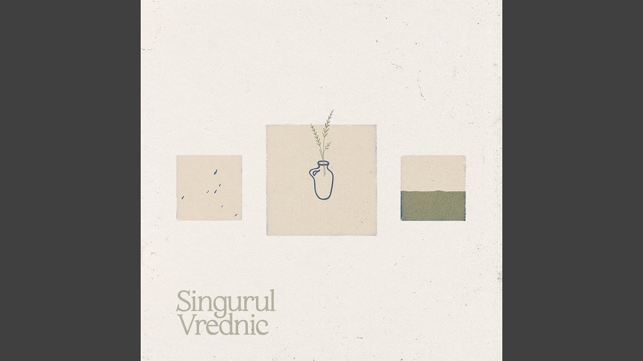 Singurul Vrednic (Live)