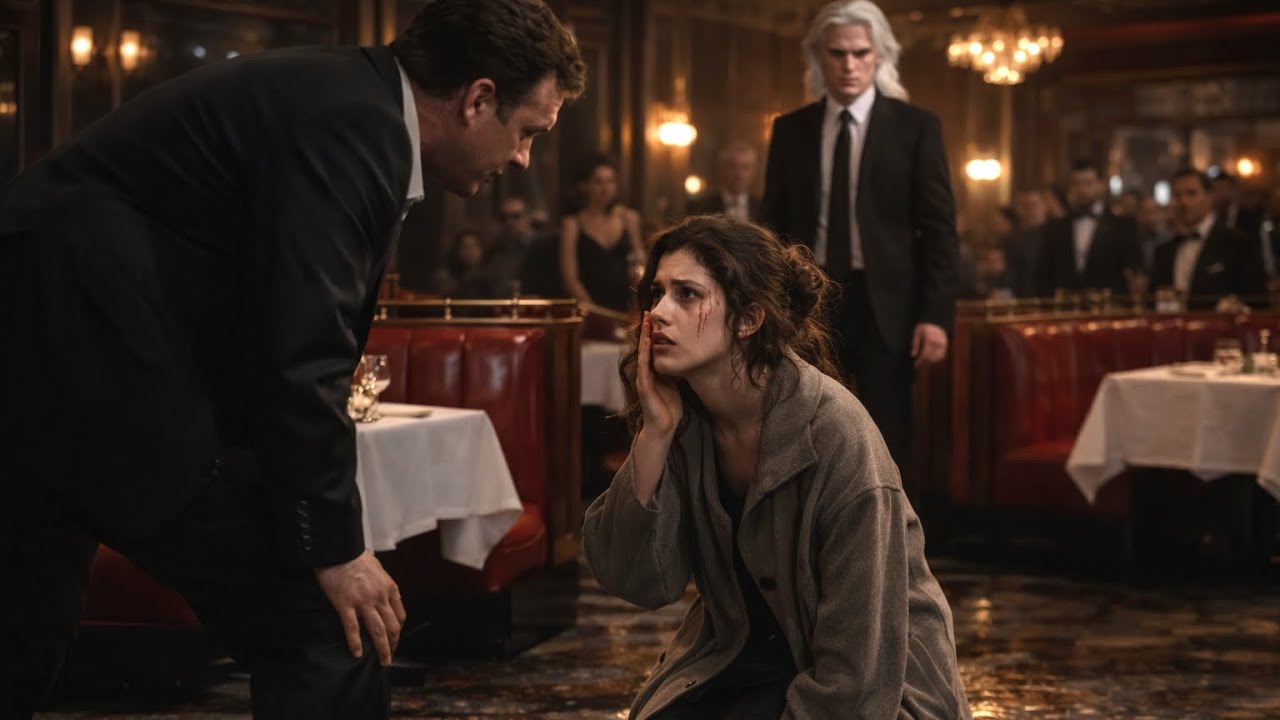 One Slap… Then the Vampire King Lost Control.