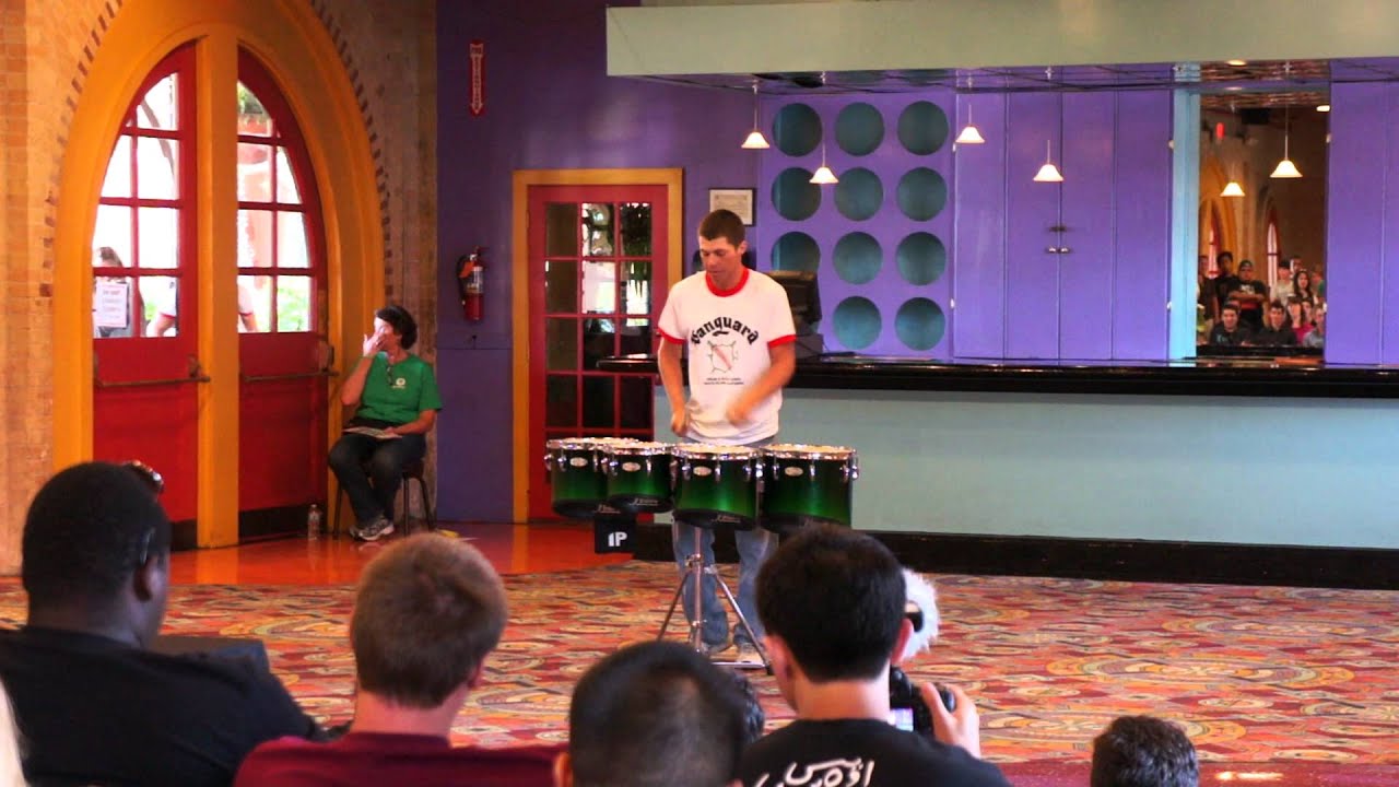 Matt Penland 1st Place I&E 2011 Quad solo