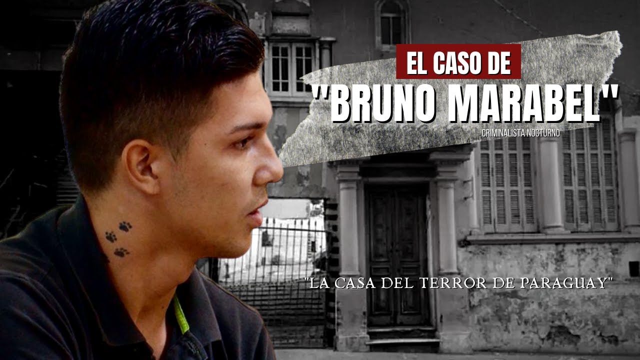 El caso de Bruno Marabel 
