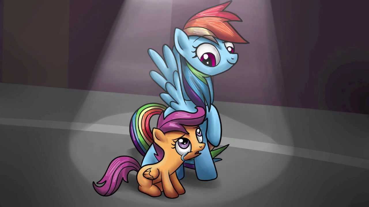 AcousticBrony & MysteriousBronie - It's OK