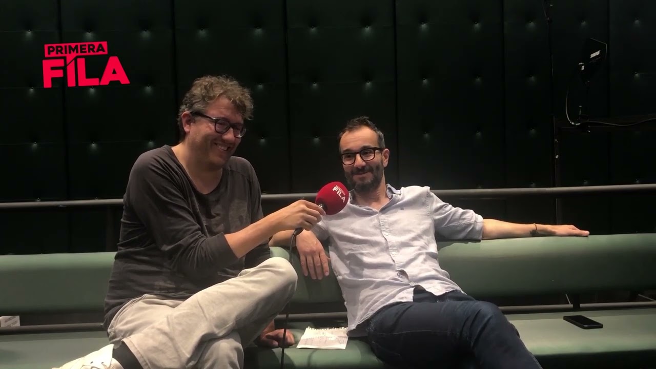 Entrevista A Primera Fila amb Jair Dominguez (part 3)