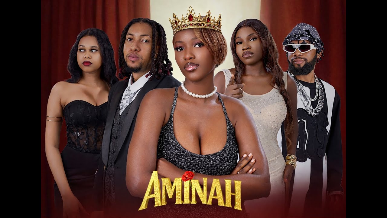 FULL MOVIE - GAMBIA FIRST INTERNATIONAL MOVIE AMINAH 2026
