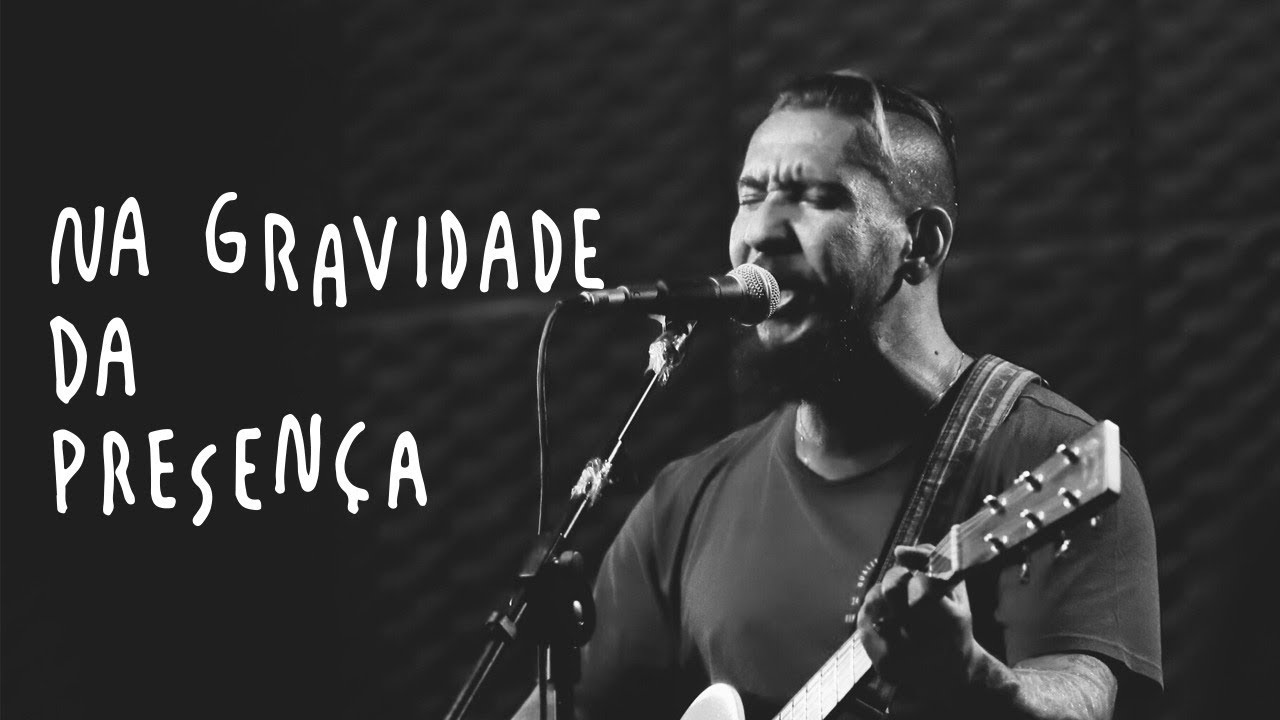 RODOLFO ABRANTES - NA GRAVIDADE DA PRESEN&Ccedil;A