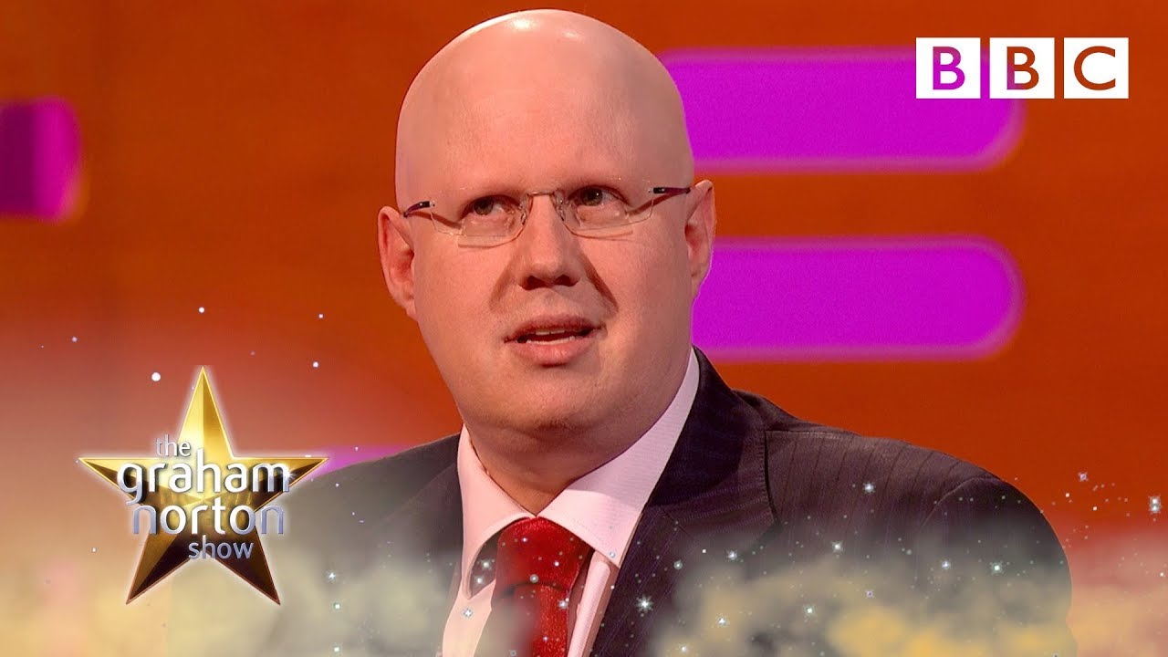 Matt Lucas' hilarious comeback to Peter Andre 😂 - BBC The Graham Norton Show