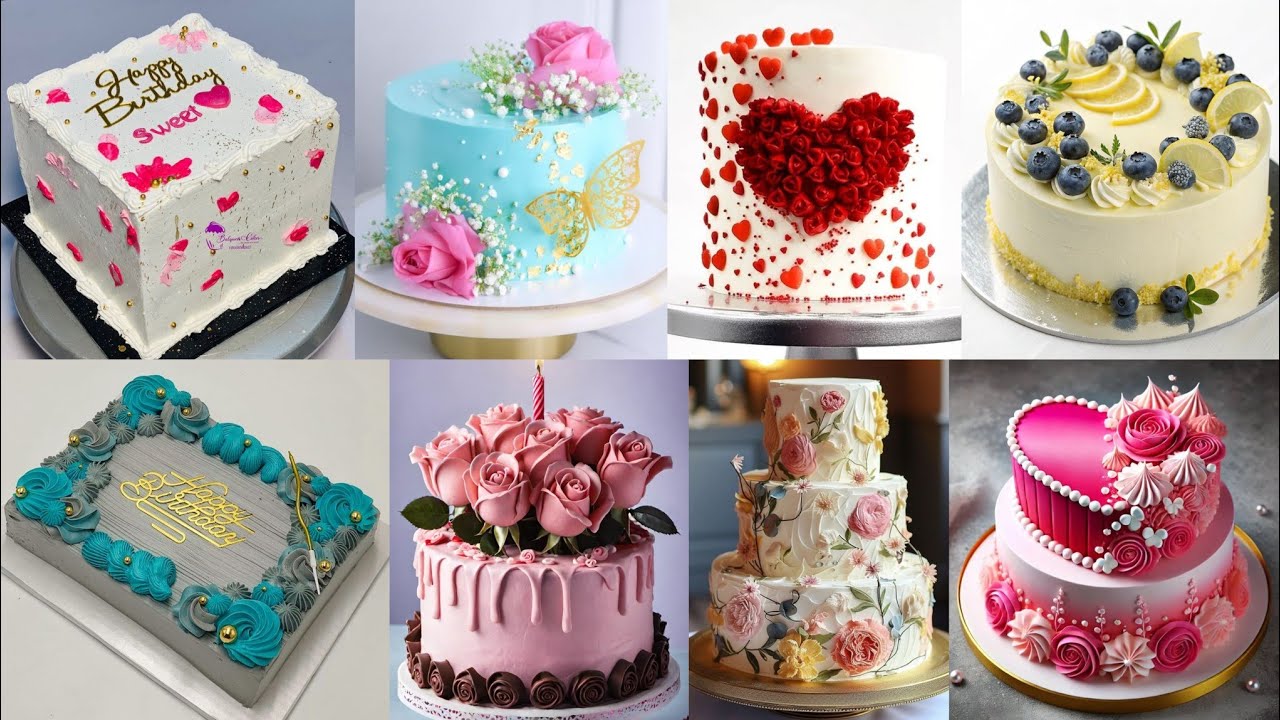 Top Sweet Cake Flavours Loved by Everyone