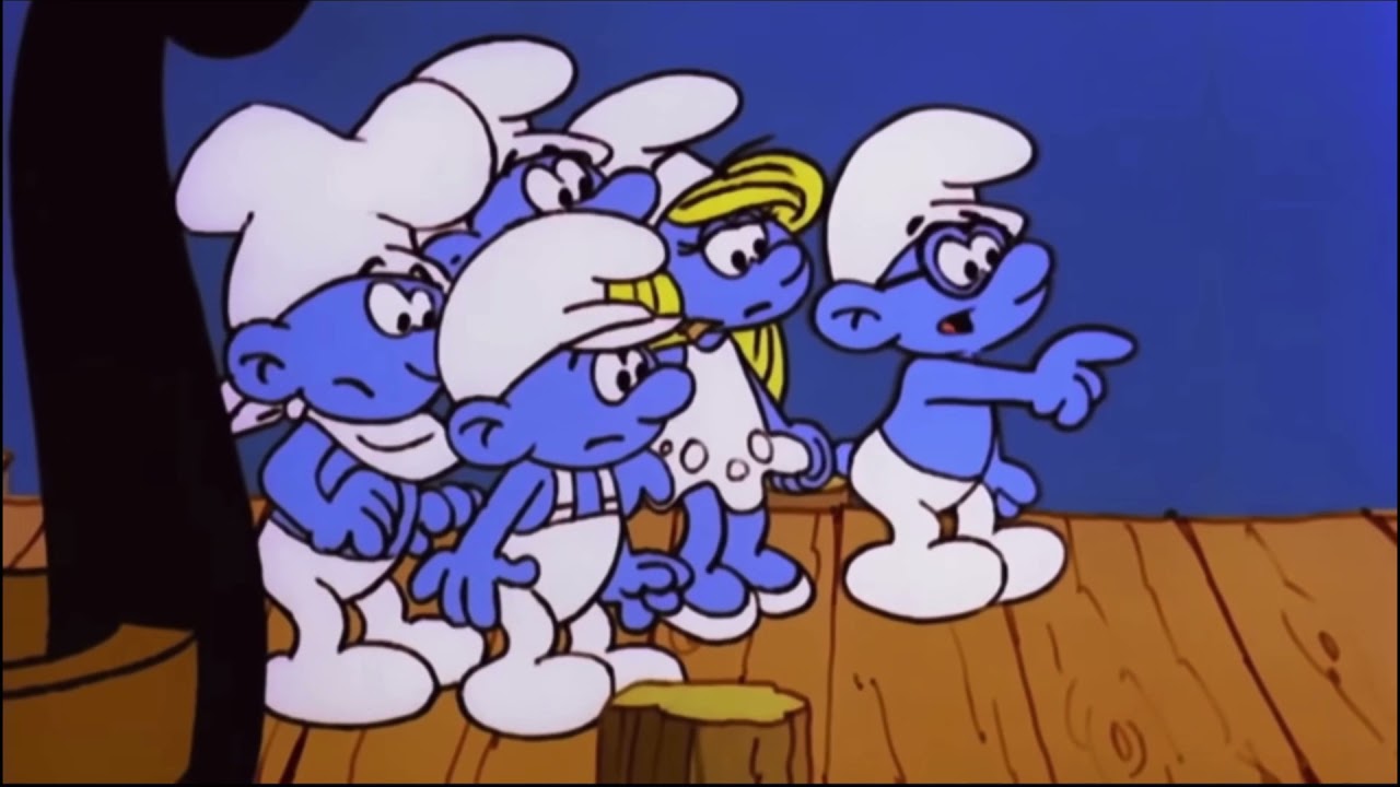 [YTP] When DOOM music kicks in.