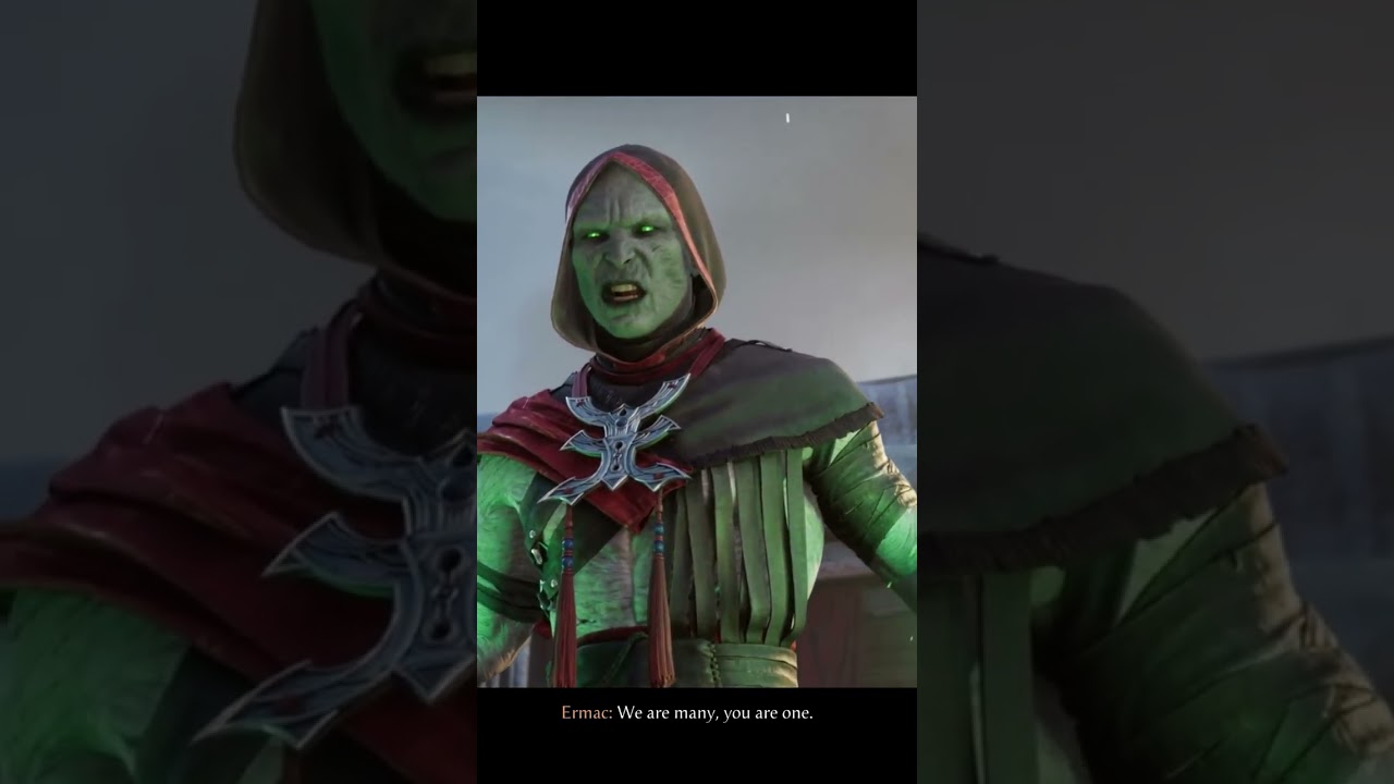 Mileena Unleashed 👑💀 | The Queen&rsquo;s Rage Begins &ndash; MK1 Chapter 12 #Shorts