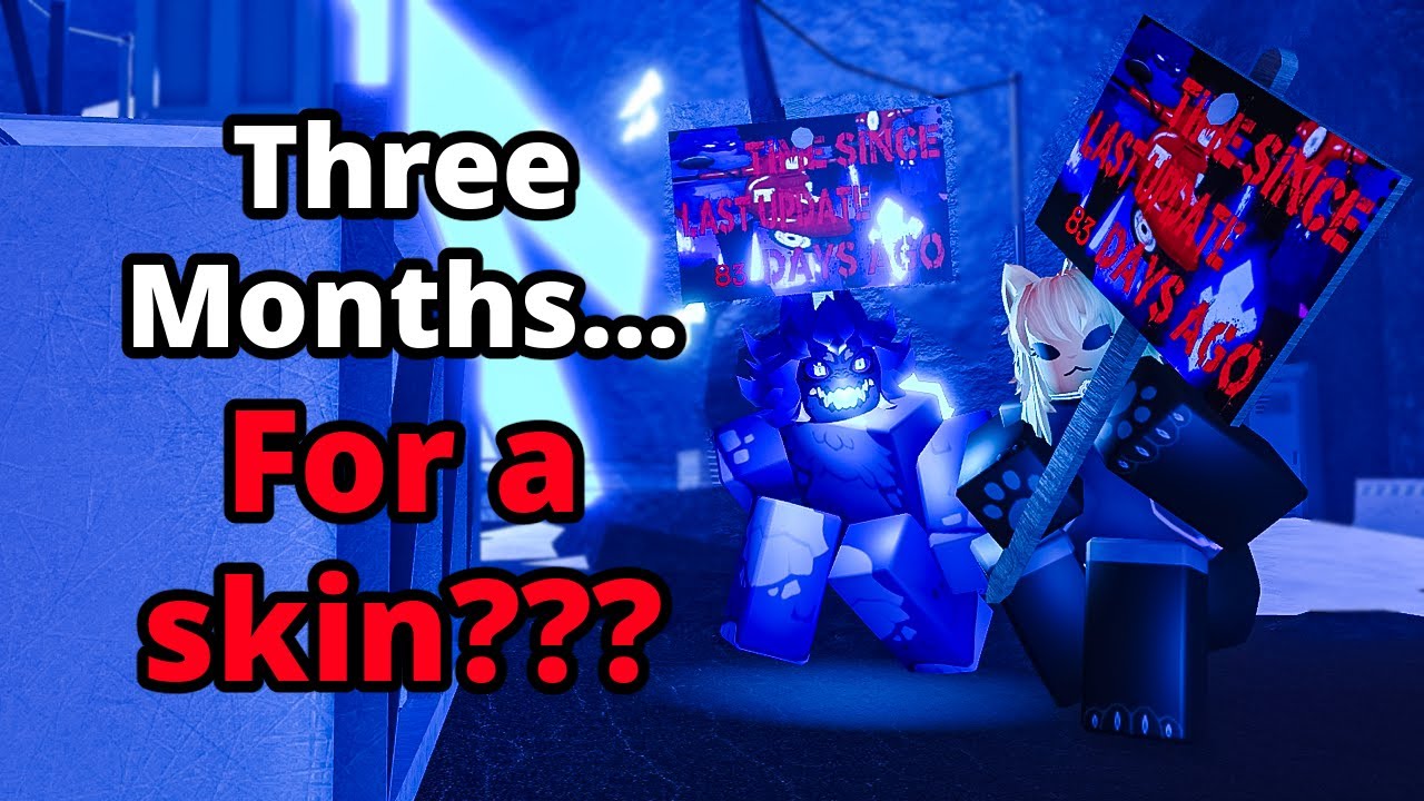 Kaiju Paradise...and 3.4 months later. [ROBLOX - Kaiju Paradise]