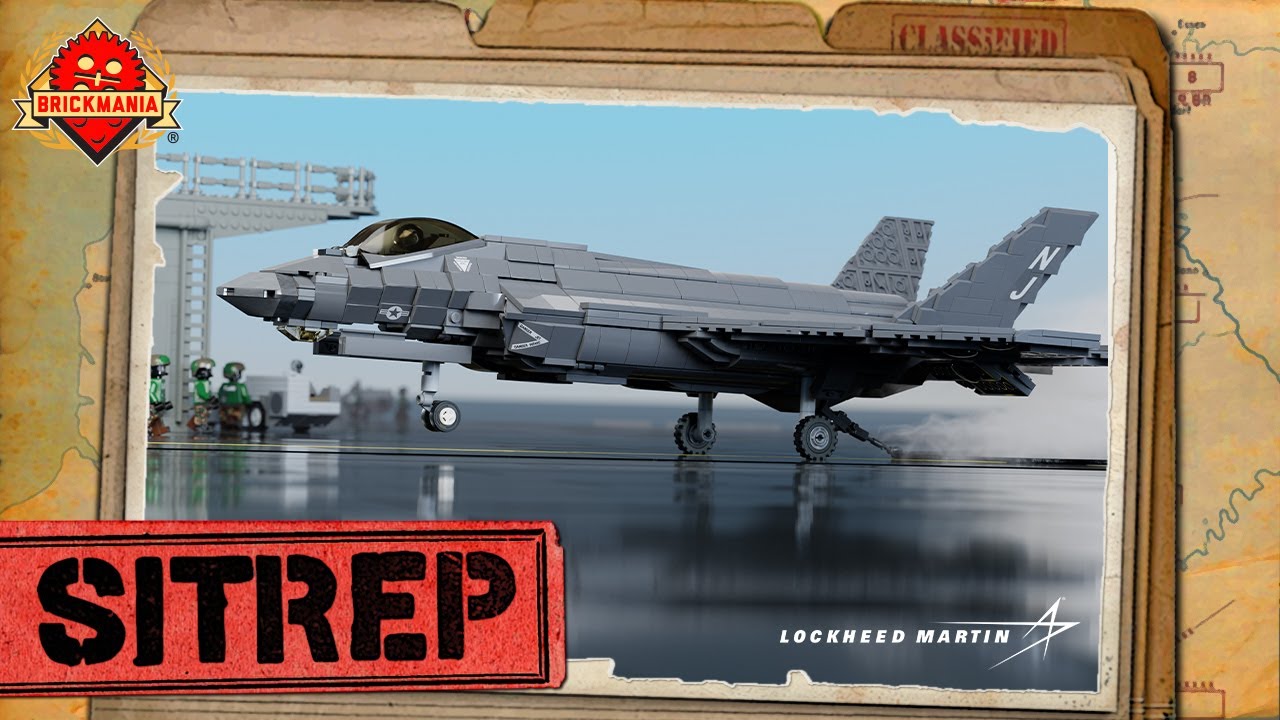 F-35 LIGHTNING II&reg;, 11M NSW RHIB, Neptune Spear US Navy SEAL!