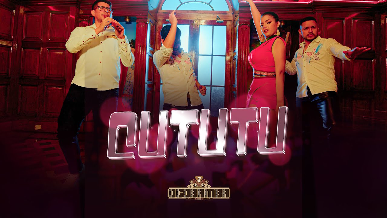 Grupo Ocobamba - Cututu (Primicia 2025)
