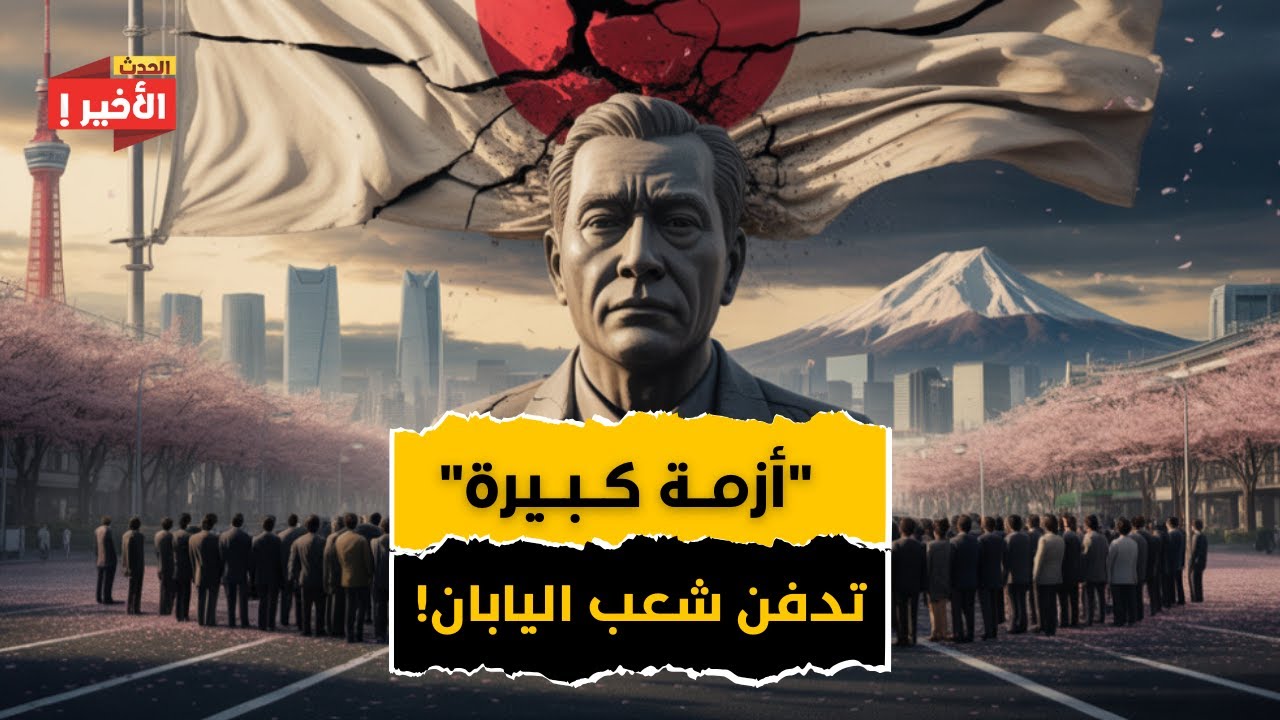أزمة السكان في اليابان تصل إلى نقطة تحول