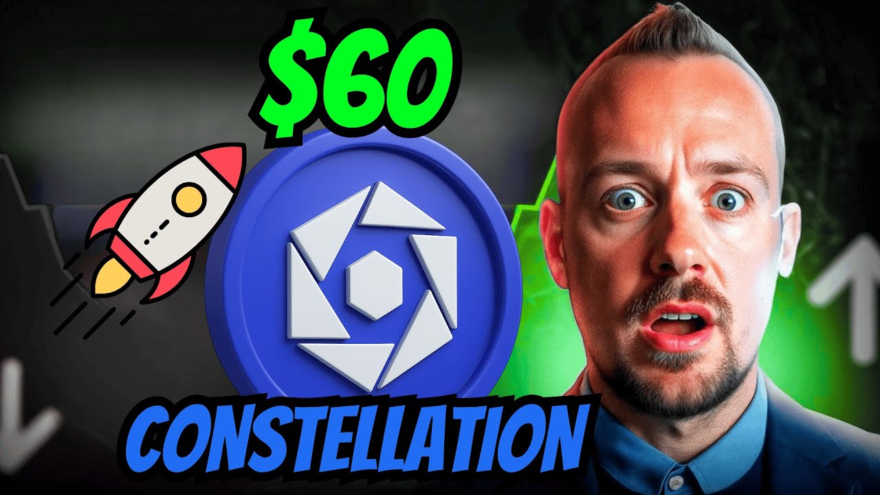 Constellation Price Prediction: Could DAG really hit $60? (Analysis)