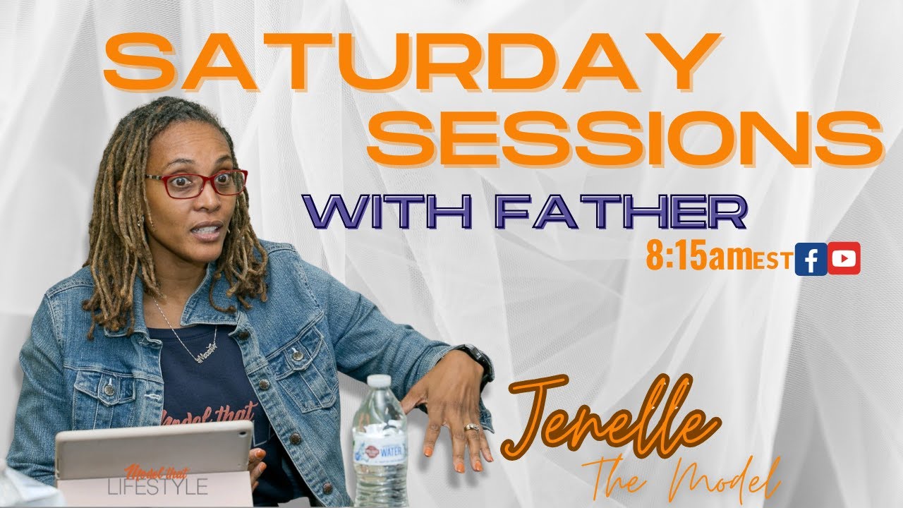 Saturday Sessions With Father- Make It Personal