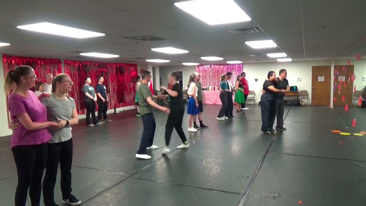 1 March 2026  Working on the Intro for the Heading Home Routine