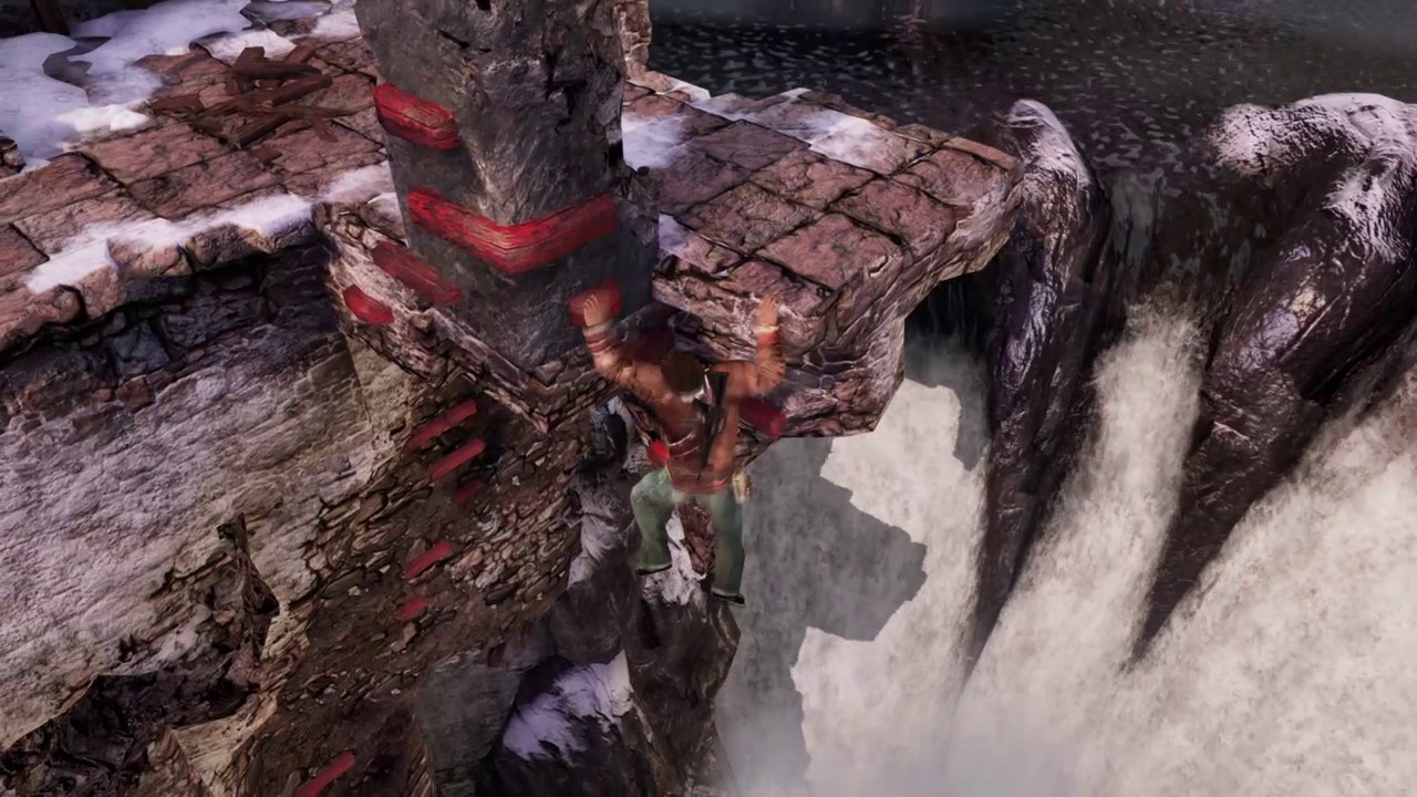 Uncharted 2   Rozdział 22   Gompa
