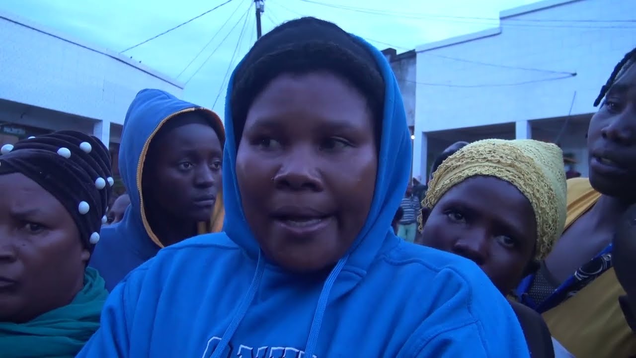 Perezida w'abacuruzi i Gakeri abishyize hanze ibye n'Umugore, amutaye mu mage nyuma yo kumusahura