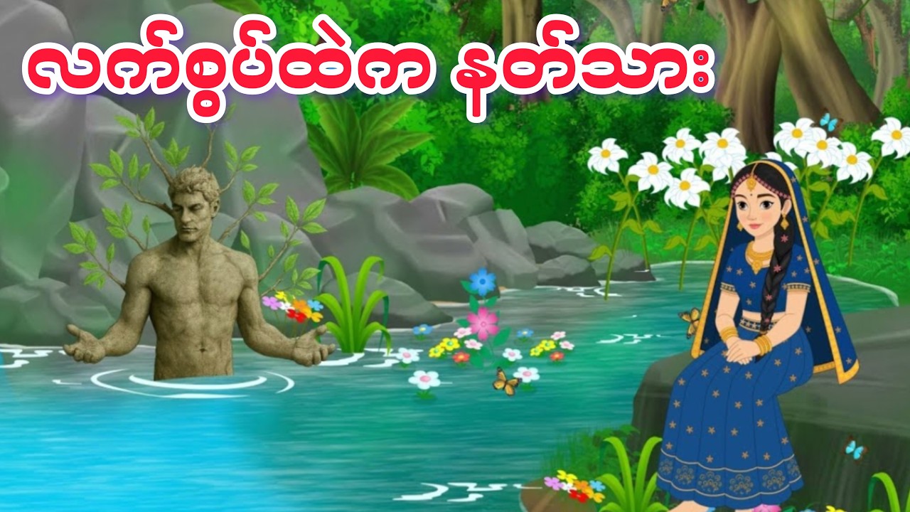 လက်စွပ်ထဲက နတ်သား