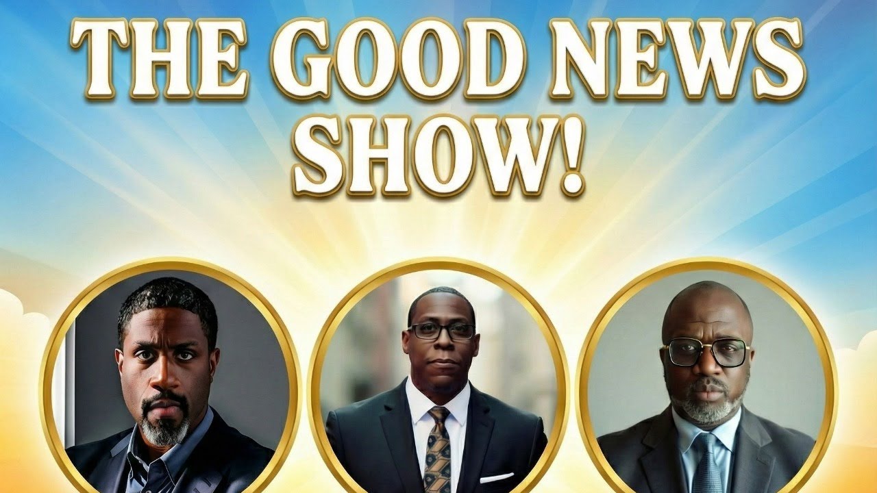 THE GOOD NEWS SHOW - GENERATIONAL CURSES