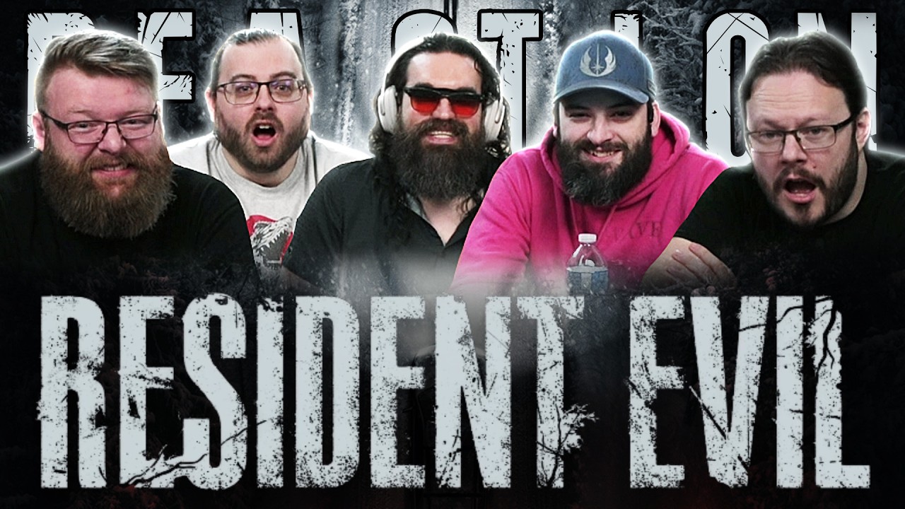 Resident Evil (2026) | Official Trailer REACTION!!