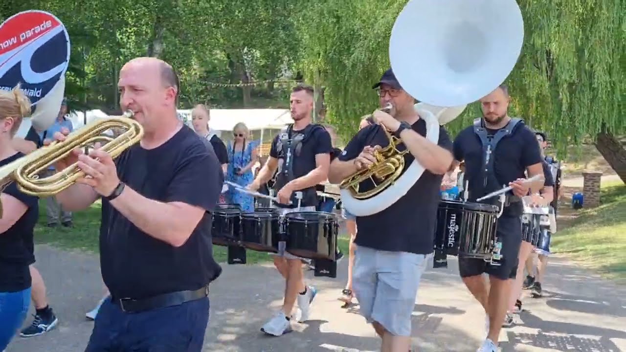 Fêtes des Fanfares 2022 - Creutzwald