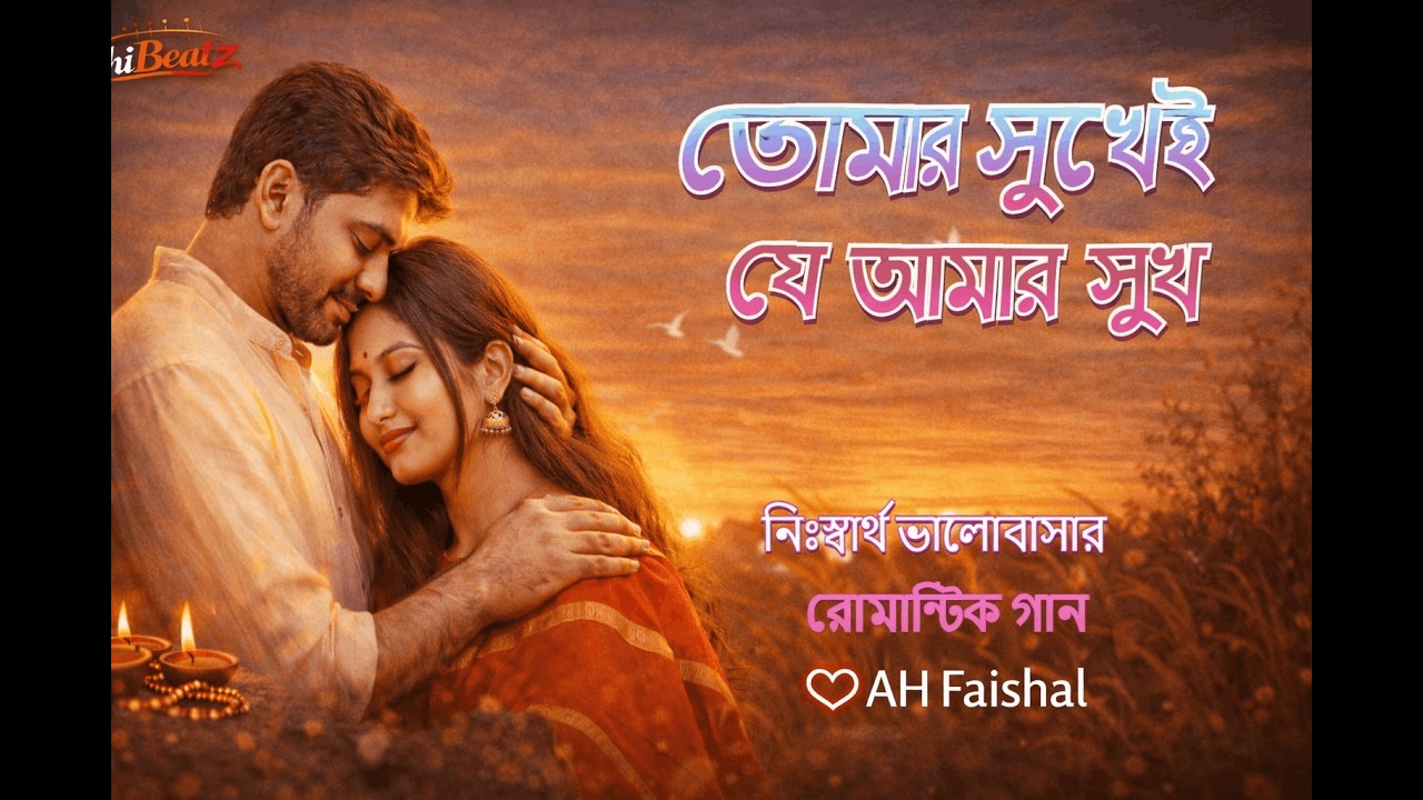 তোমার সুখেই যে আমার সুখ | Tomar Sukhei Ja Amar Sukh