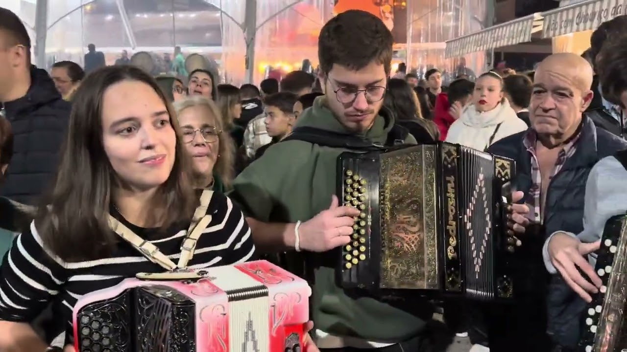 São Martinho em Penafiel 9/11/24 🪗🇵🇹🌏