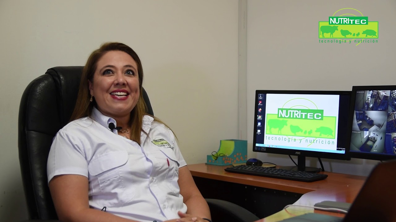 Nutritec, orgullosamente empresa guatemalteca.