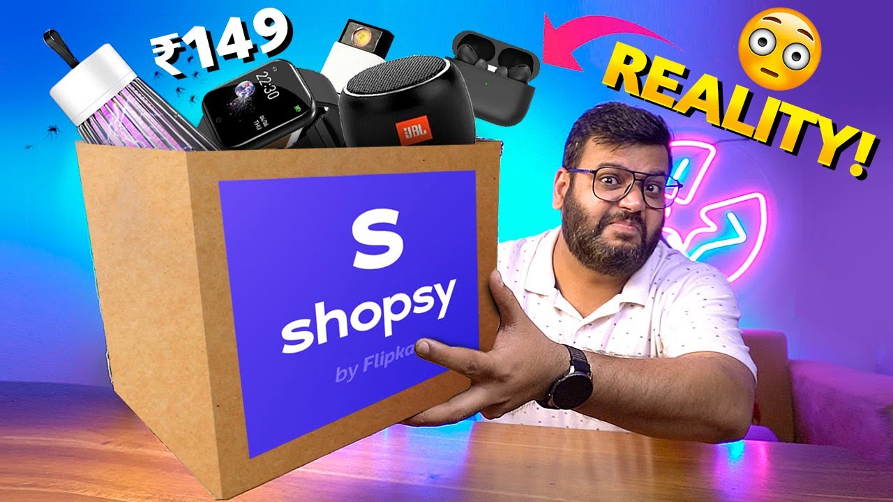 I Tested Cheap Tech Gadgets from SHOPSY!! - REAL TRUTH!! 😲 Gadgets Under ₹500 - ₹1000 Ep.2